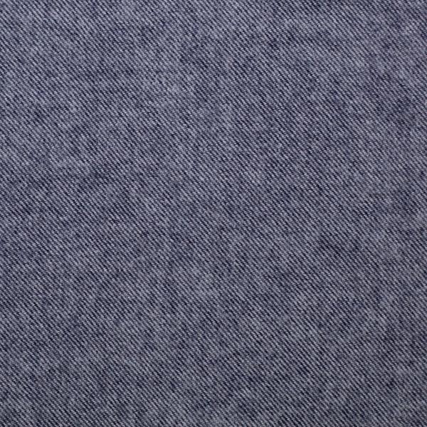 Baumwoll-Flanell  Hudson aus dem Hause Swafing, meliert, blaugrau